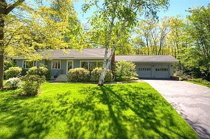Front yard