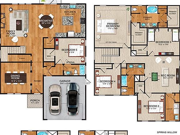 4th image of 44 Port Richey Way
