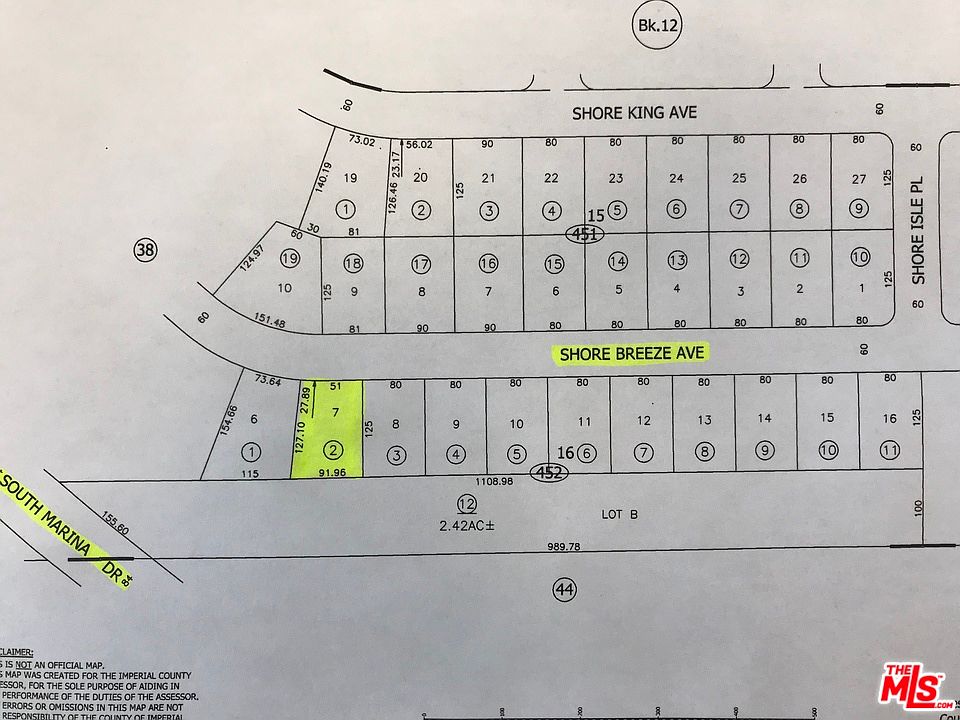1st image of 2295 Shore Breeze Ave