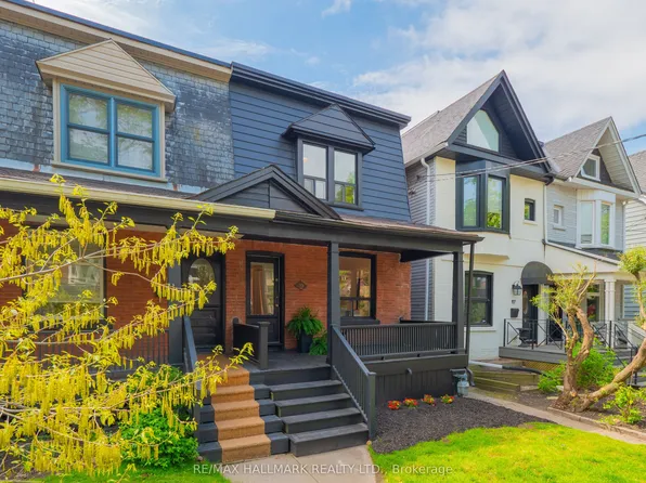 99 Riverdale Ave, Toronto, ON M4K 1C2