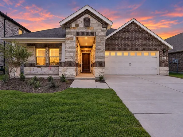 1001 Angel St, Josephine, TX 75173