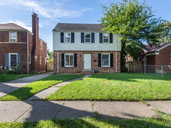 11591 Whitehill St, Detroit, MI 48224