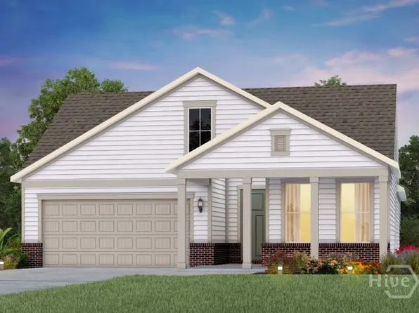 42 Olive Lane, Richmond Hill, GA 31324