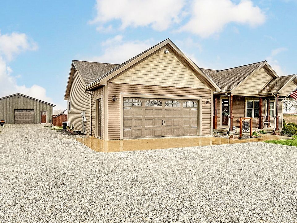 11509 Us Highway 36, Saint Paris, OH 43072 Zillow