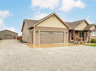 11509 W Us Highway 36, Saint Paris, OH 43072