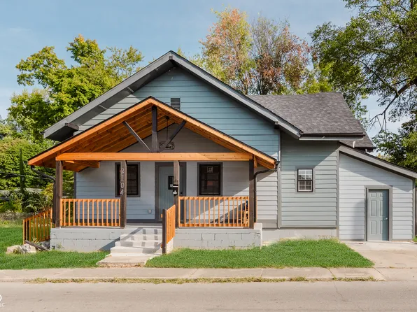 2104 W 16th St, Anderson, IN 46016