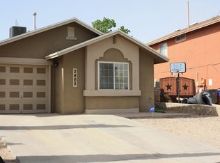 2465 Tierra Nueva Dr, El Paso, TX 79938