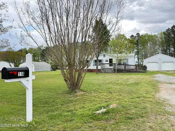 116 Bowles Place Drive, Como, NC 27818