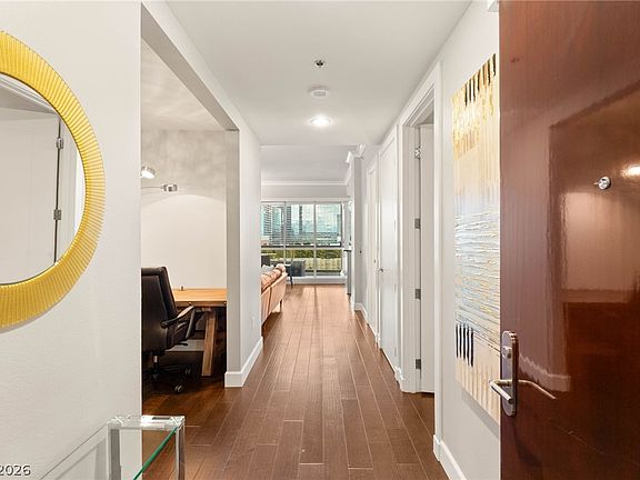 3rd image of 4575 Dean Martin Dr Unit 1007
