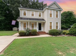 138 Ridge Wood St, Stoneville, NC 27048