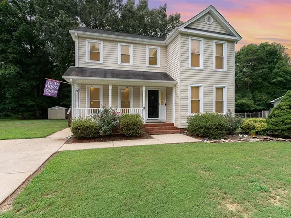 138 Ridge Wood St, Stoneville, NC 27048