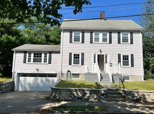 68 Pierrepont Rd, Newton, MA 02462