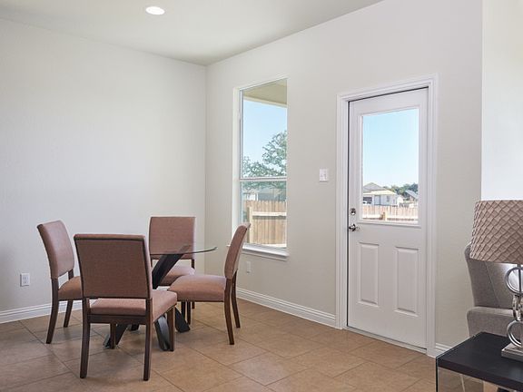 Model Representation - Cafe w/Access to Patio