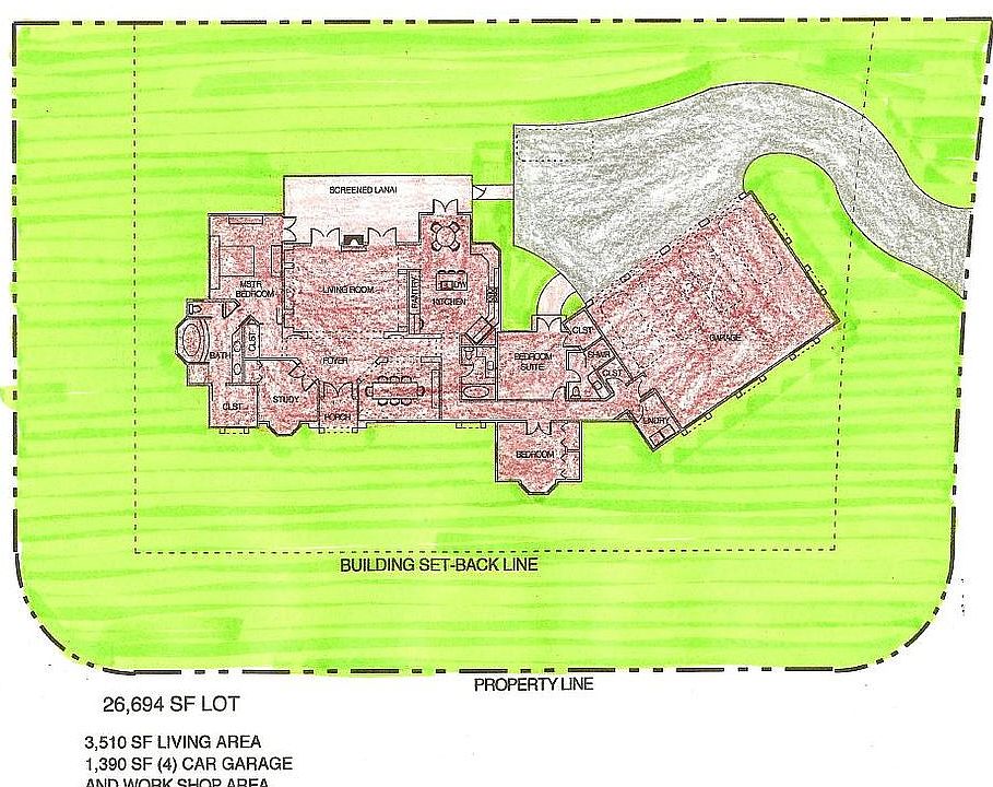 2nd image of Hamilton Oaks Ln