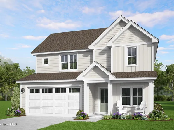 613 Chambers Drive, Southern Pines, NC 28387