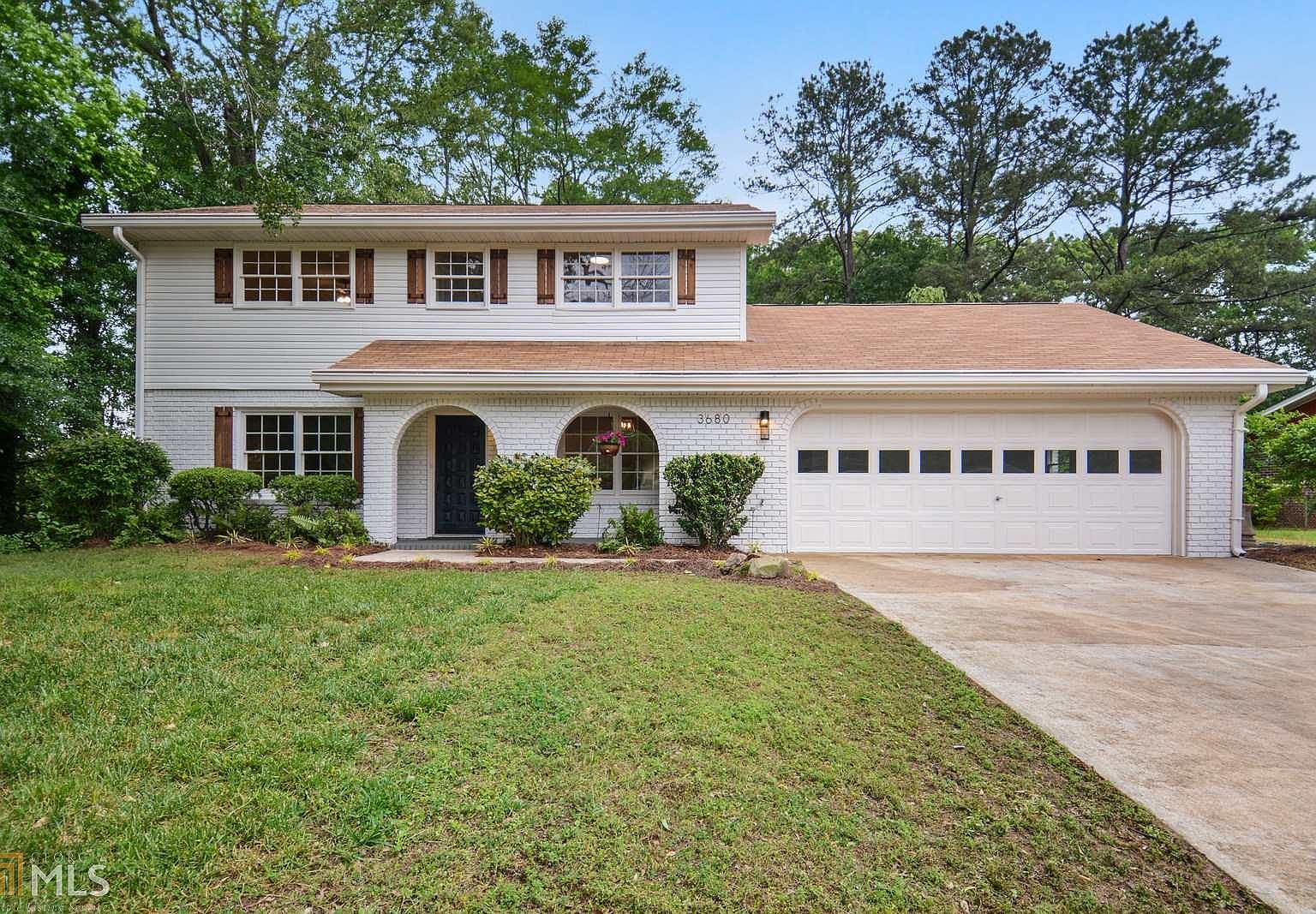 3680 Citation Dr Decatur Ga Mls Zillow