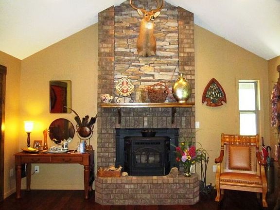 Fireplace, Great Heat