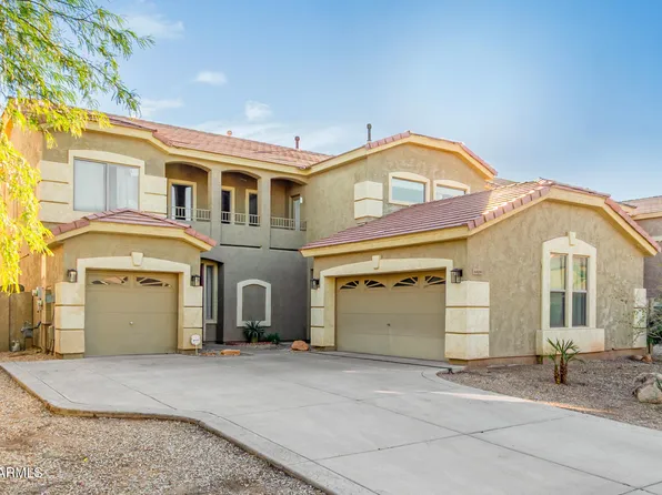 6819 W NANCY Lane, Laveen, AZ 85339