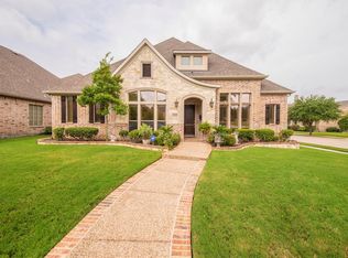 400 Mordred Ln, The Colony, TX 75056