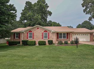 405 Drawbridge Trce, Paducah, KY 42003