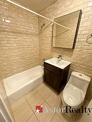 Rented by Astor Realty