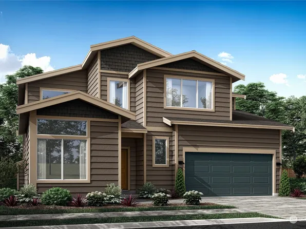 233 Hovey Street #14, Buckley, WA 98321
