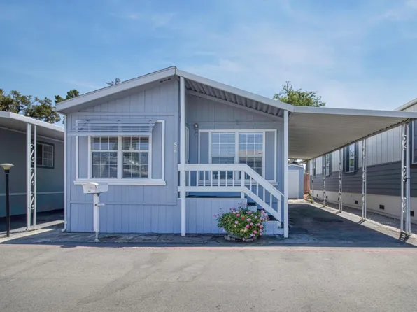 2135 Little Orchard St Space 52, San Jose, CA 95125