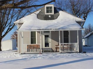 408 W Walnut St, Linden, IN 47955