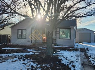 4000 S Ong St, Amarillo, TX 79110