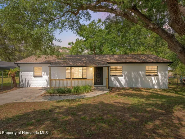 27149 Simona Ave, Brooksville, FL 34602