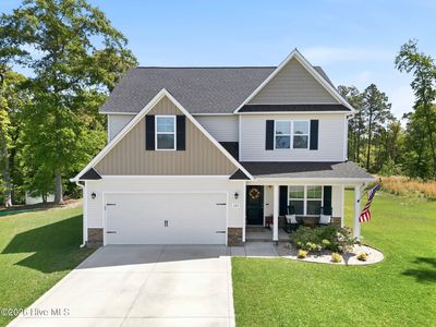 121 Starkey Creek Drive, Peletier, NC, 28584