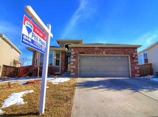 16759 Trail Sky Cir, Parker, CO 80134