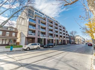 1331 Queen St E #411, Toronto, ON M4L0B1