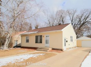 4864 N 63rd St, Milwaukee, WI 53218