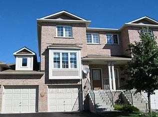 68 Rougehaven Way, Markham, ON L3P 7W5