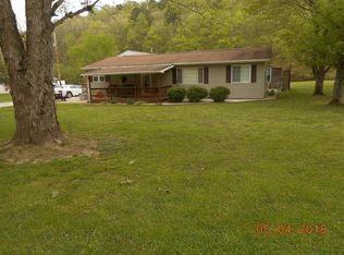 2283 Fort Gay Rd, Fort Gay, WV 25514