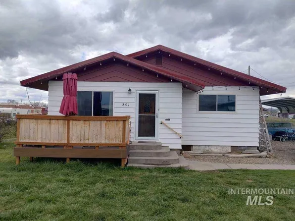 501 N 8th St, Nyssa, OR 97913