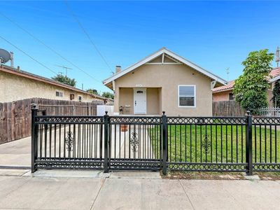 1524 E Denni St, Wilmington, CA, 90744