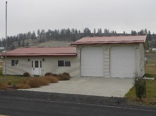 41980 Upper Rd N, Deer Meadows, WA 99122