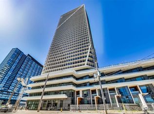 50 Ordnance St #1304, Toronto, ON M6K0C9
