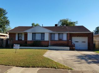 4341 Jamerson Rd, Memphis, TN 38122