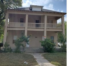 202 Chicago Blvd, San Antonio, TX 78210