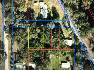 0 NW 18th Ave, Chiefland, FL 32626