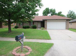 4050 S Parkcrest Ave, Springfield, MO 65807