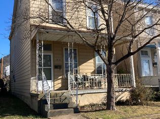 2038 Walnut Ave, Buena Vista, VA 24416