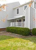 FRONT DECK with ELECTRIC AWNING