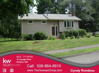 15 Cayuga Dr, Hudson, MA 01749