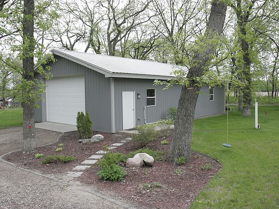 30' x 48'  Steel Building