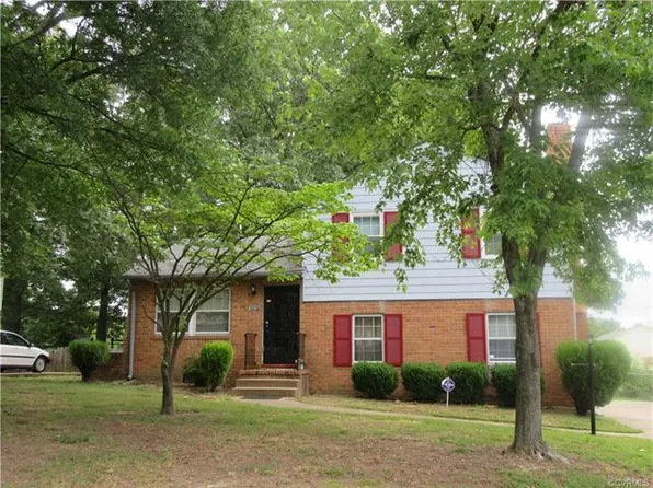 5907 Tranquil Ln, North Chesterfield, VA 23234