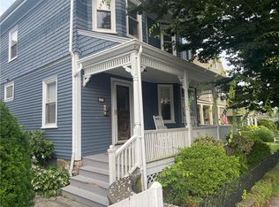27 Mann Ave, Newport, RI 02840